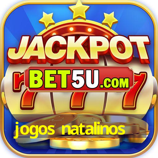 jogos natalinos